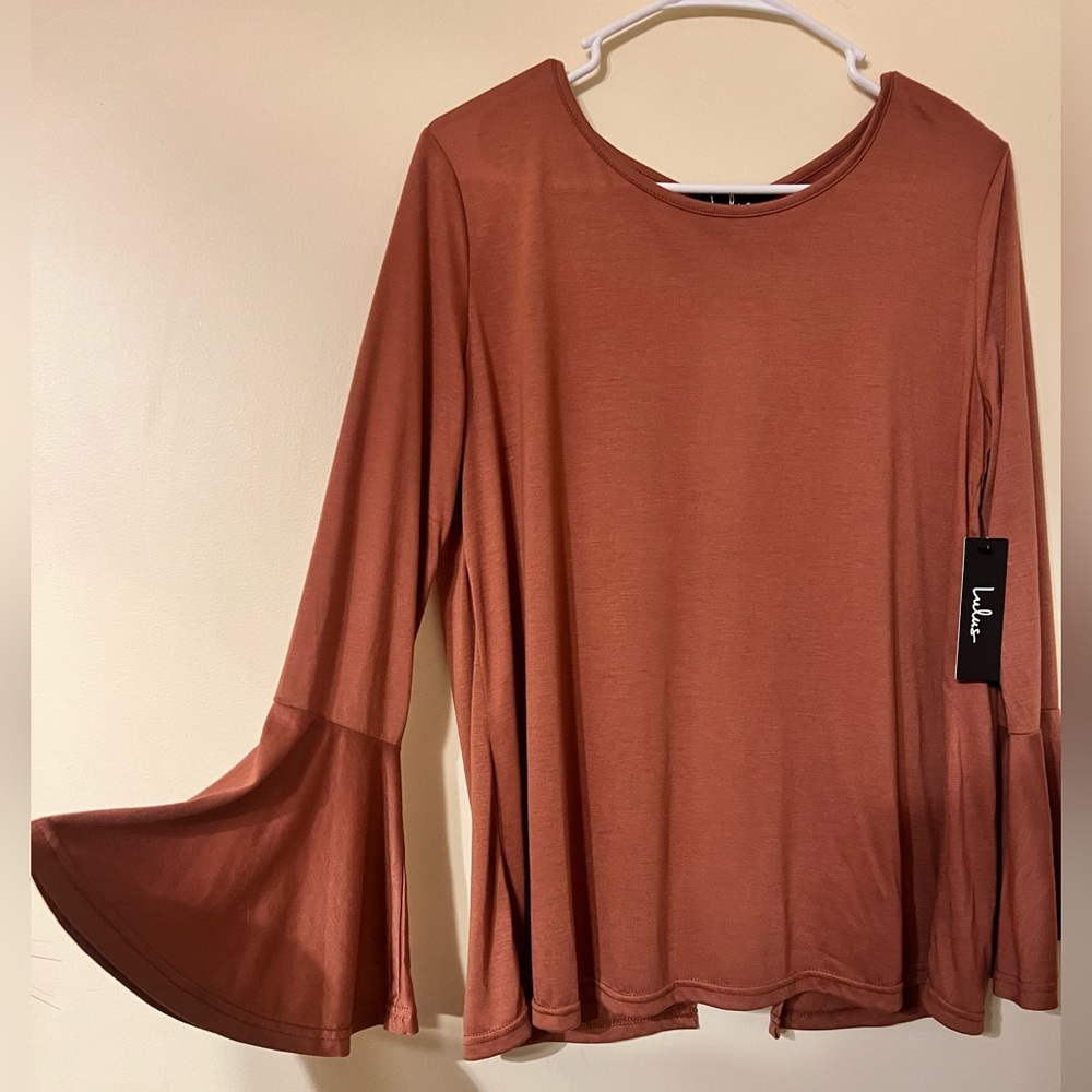 Long Sleeve Top